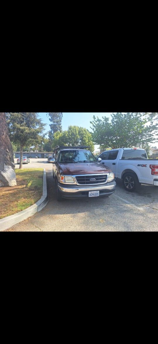 2000 Ford F-150