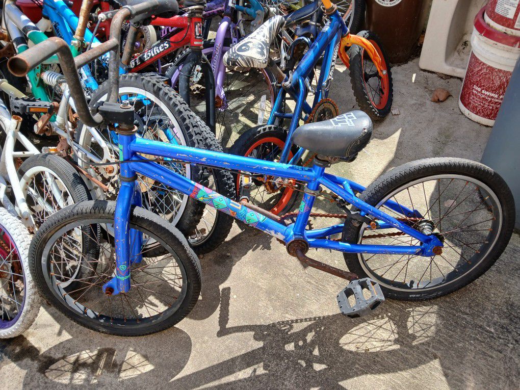 16" bmx bicycle boys girls bike $60