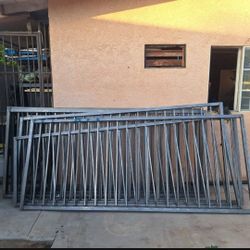 Panel Fence