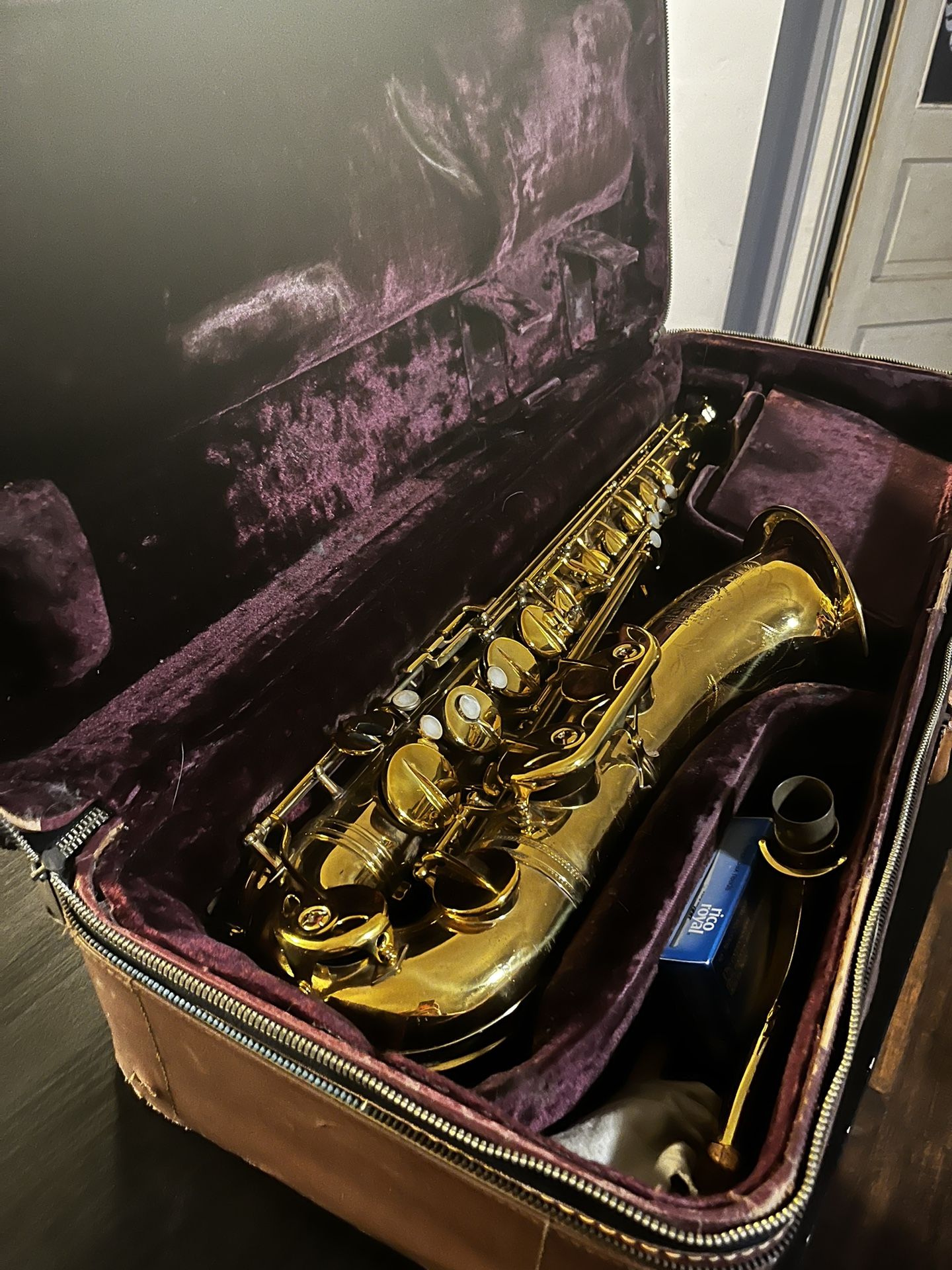 Selmer mark 6 1 1960 Or 1961 Tenor Saxophone