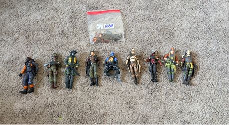 GI Joe Lot