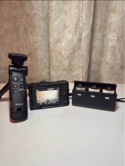 Sony ZV-1 Creator Bundle - Extras Included in Excellent Condition