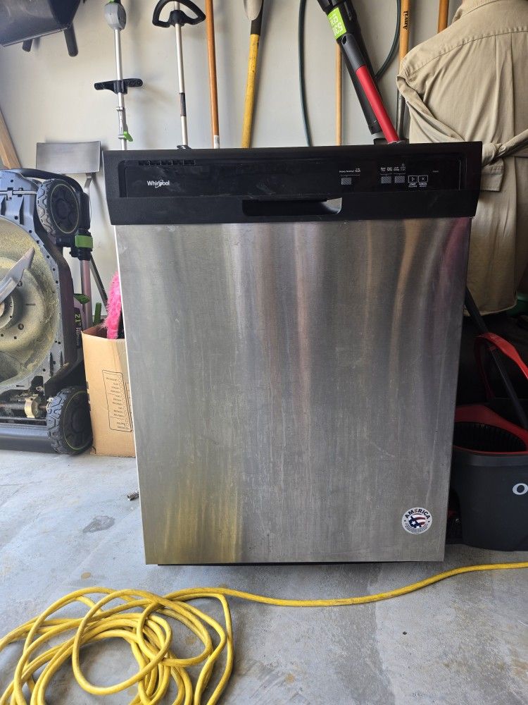 Whirlpool Dishwasher