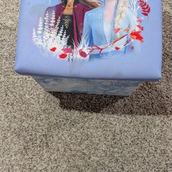 Disney Frozen Storage Bin 
