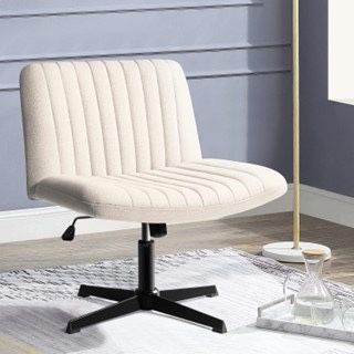 Pukami Armless Viral Office Chair $ 45 ea or $80 For Both