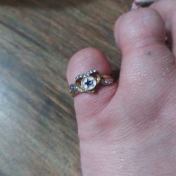 Dallas Cowboy Pride Ring