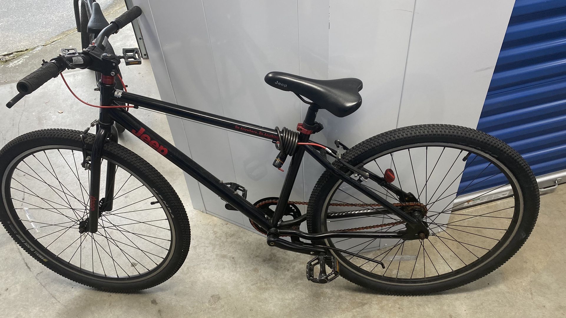 Keep Single Speed Bike 29”