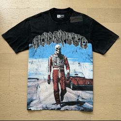 🔥Godspeed Shirt Size-Medium🔥