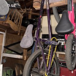 20” Fit Bike BMX bike