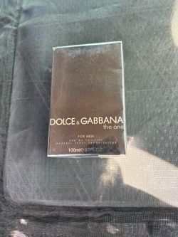 DOICE & GABBANA THE ONE EDT