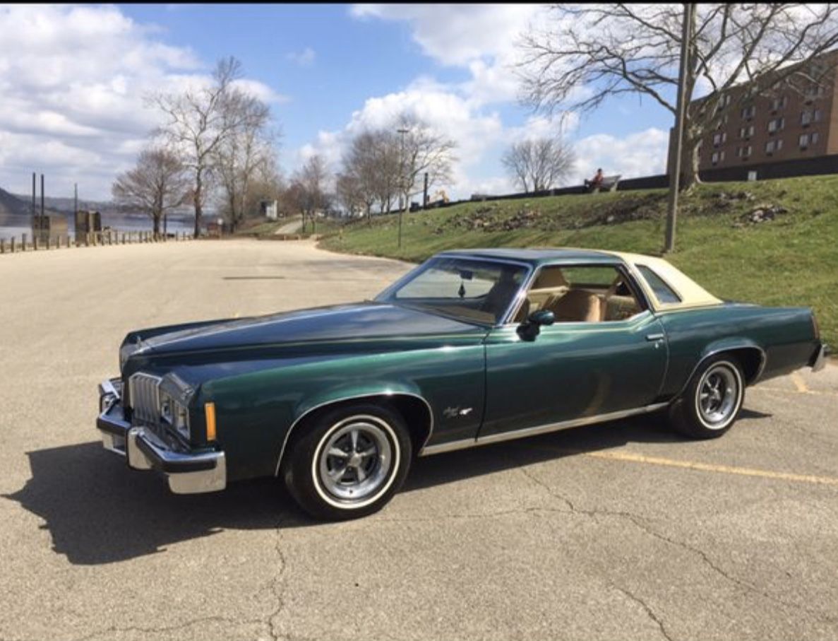 1977 Pontiac Grand Prix