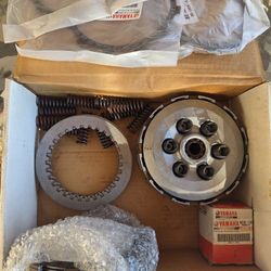 Yamaha 700 Oem Clutch Kit