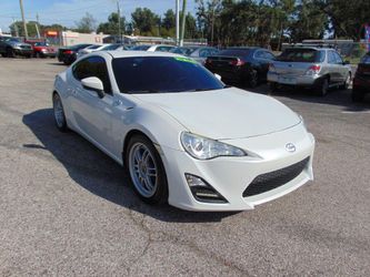 2014 Scion FR-S