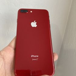 iPhone 8+ Plus. Like New And Factory Unlocked!
