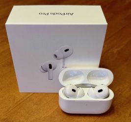Apple AirPods Pro (2nd Gen) – Excellent Condition