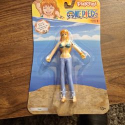 One Piece Nami Flexfig