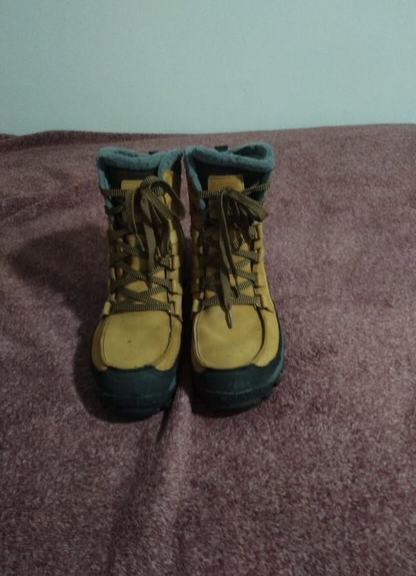 Men’s Timberland Waterproof Boot