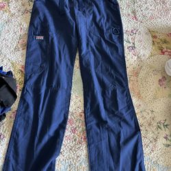 Xxs Cherokee Scrub Pants 