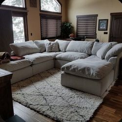 Modular Cloud Sectional