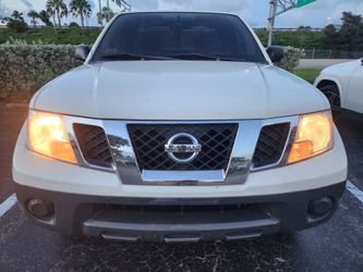 2013 Nissan Frontier