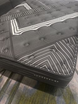 New Mattresses (Still In Plastic)