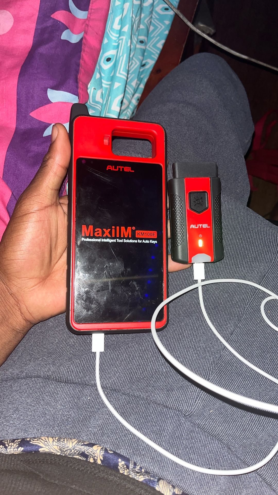 Autel Km100