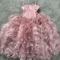 Toddler girl party dress