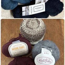 High Quality Yarn Bundle
