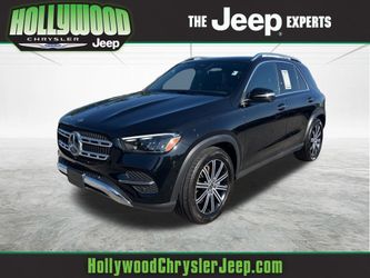 2025 Mercedes-Benz GLE 350