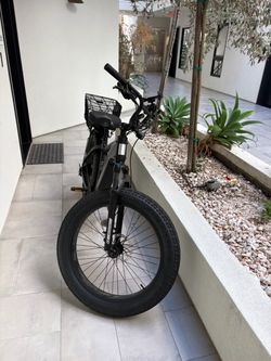 Fat Tire Electric Bike aventon