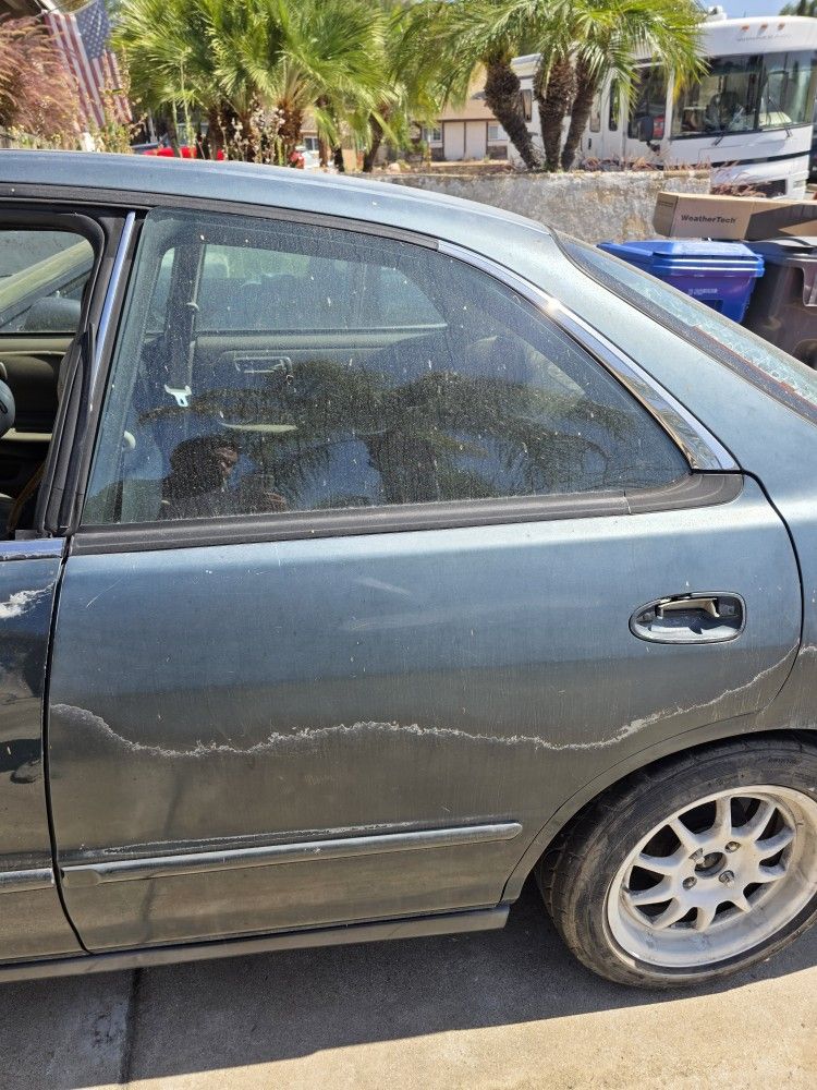 Gsr Db8 Doors
