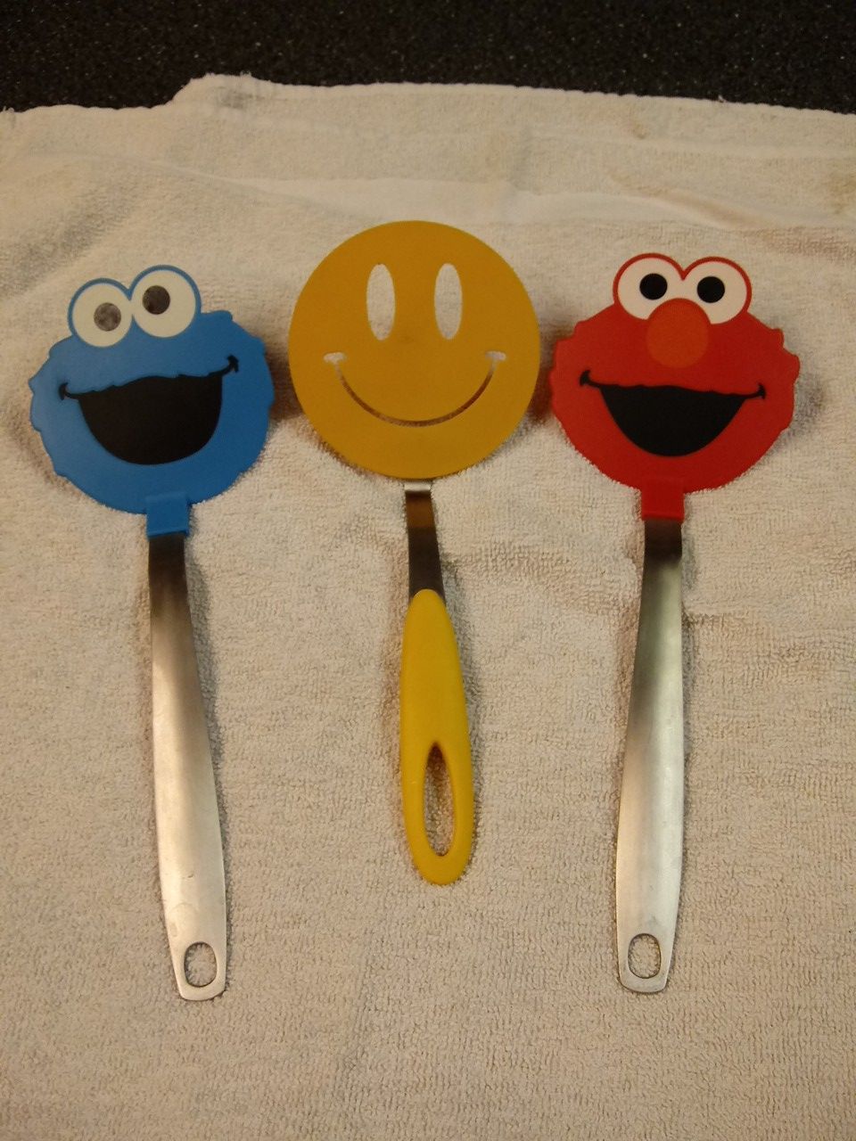 Spatchulas all 3 30 bucks
