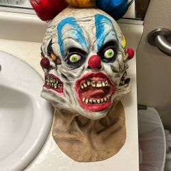 Clown Mask