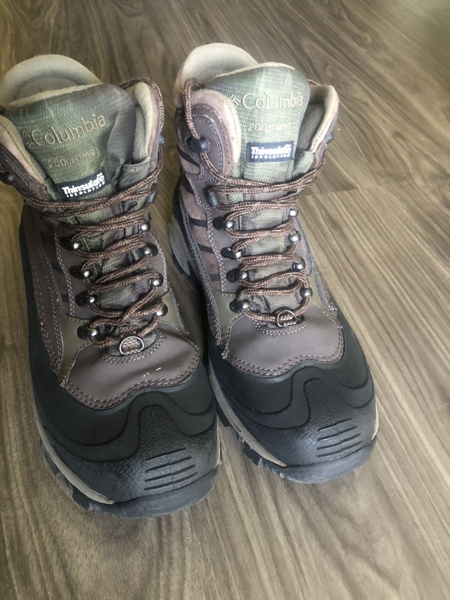 Columbia Snow Boots