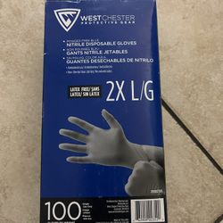 West Chester Protective Gear