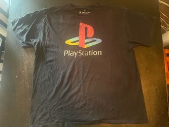 Ripple Junction Black and Ted PlayStation Tee