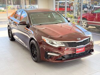 2019 Kia Optima