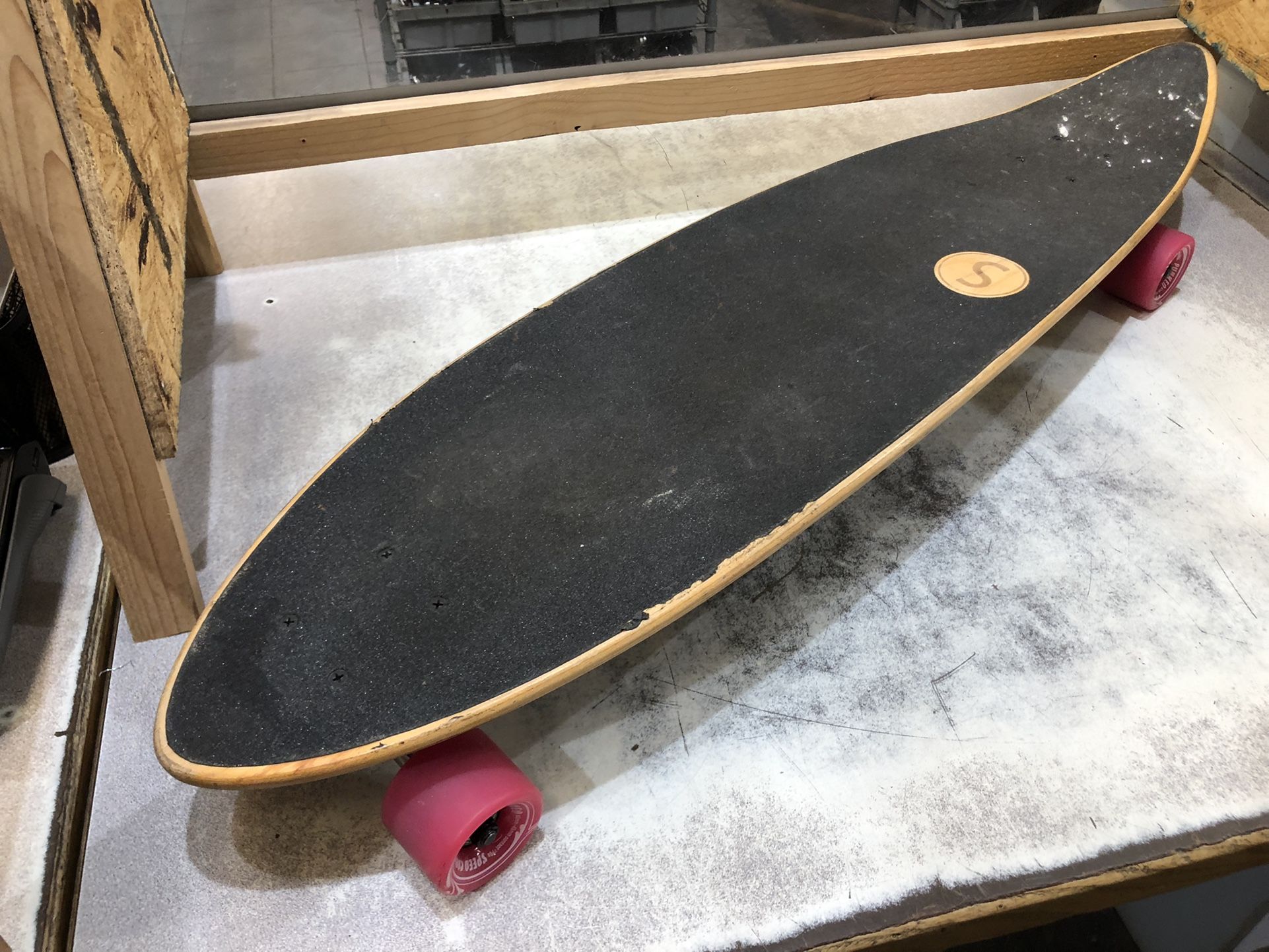 Sanford Shapes Board