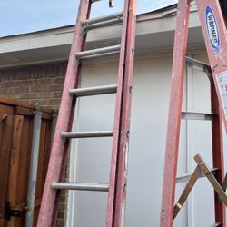Ladders 8’ and 10’