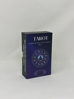 Witchy Cauldron Tarot Card Deck