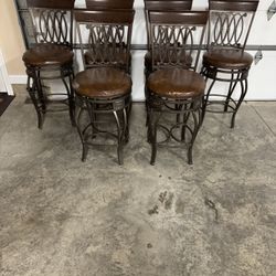 6 Bar Stool For Sale 