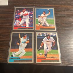 Baseball Cards 