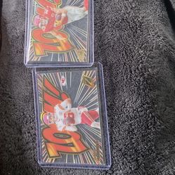 football Trading Cards Zoom