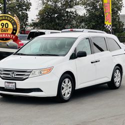 2013 Honda Odyssey