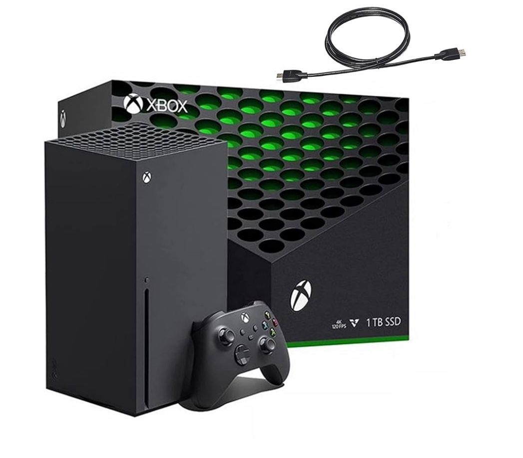 XBOX SERIE X 1TB