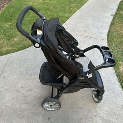 Chico Stroller 