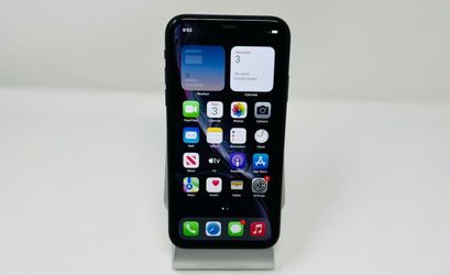 iPhone Xr Unlocked
