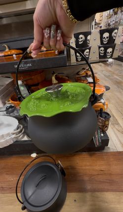 Cauldron