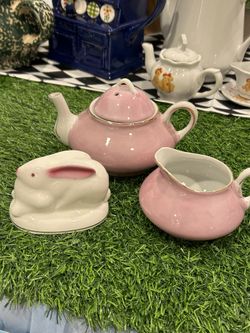 Teapots