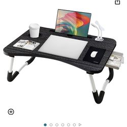 Laptop Desk Black